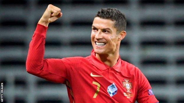 Cristiano Ronaldo - Cầu thủ xuất sắc World cup 2022 