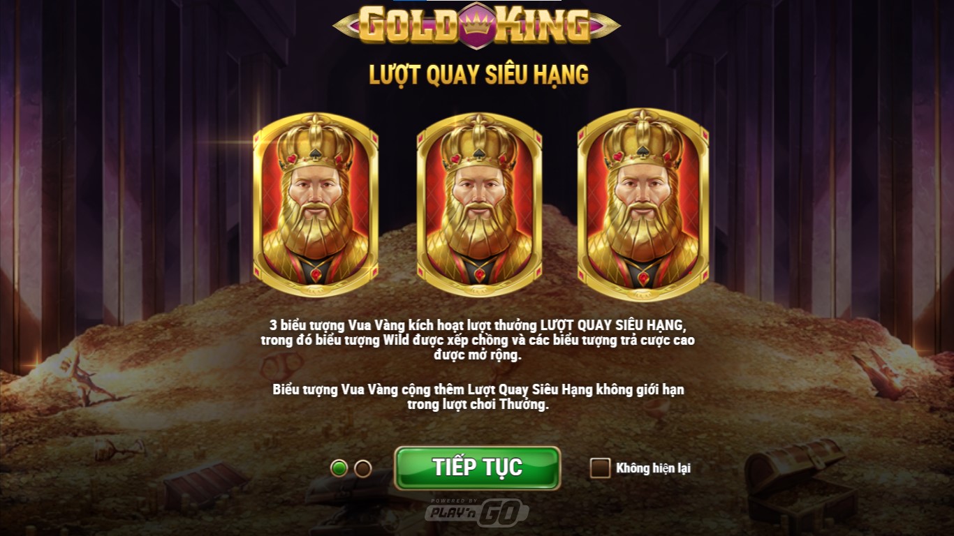 Gold King May88 Club