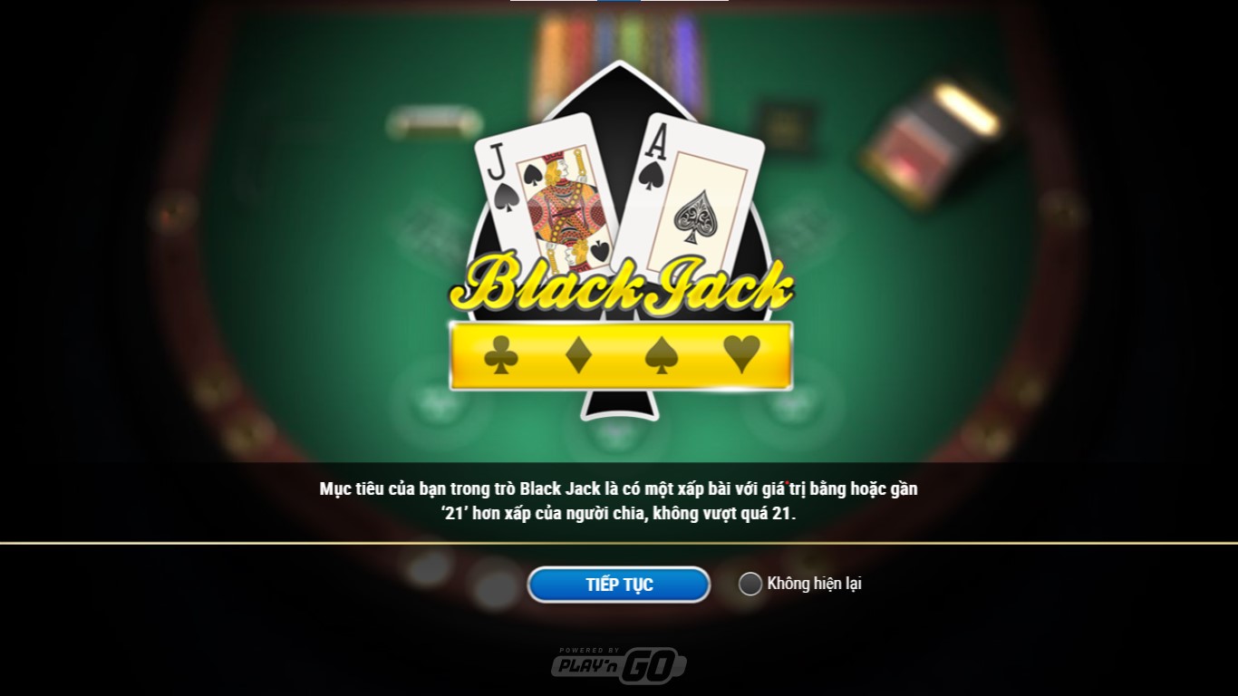 blackjack May88