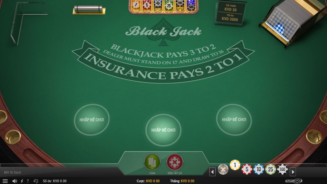 blackjack Play N Go May88